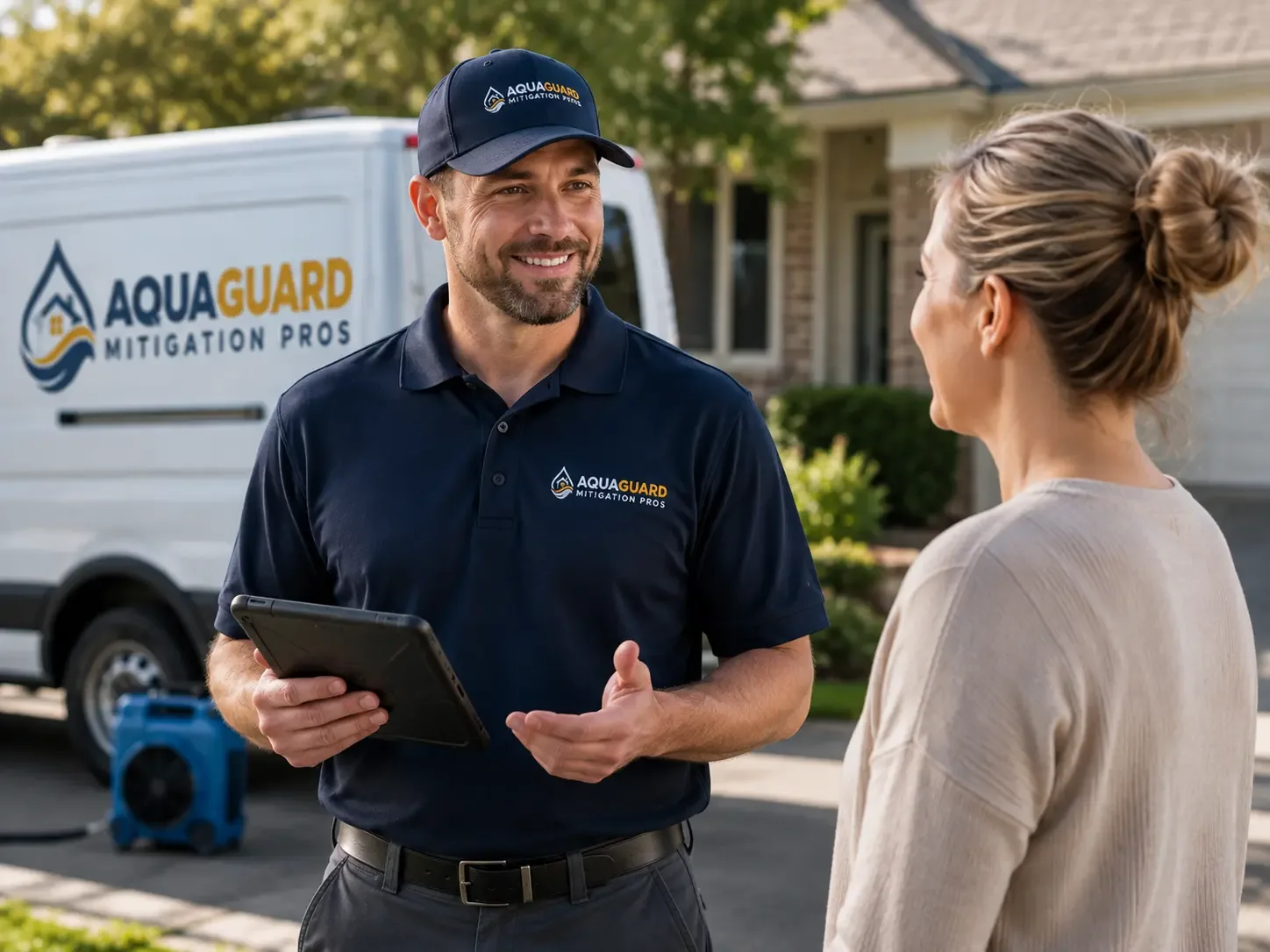 Water Damage Mitigation Francisco, IN FAQs